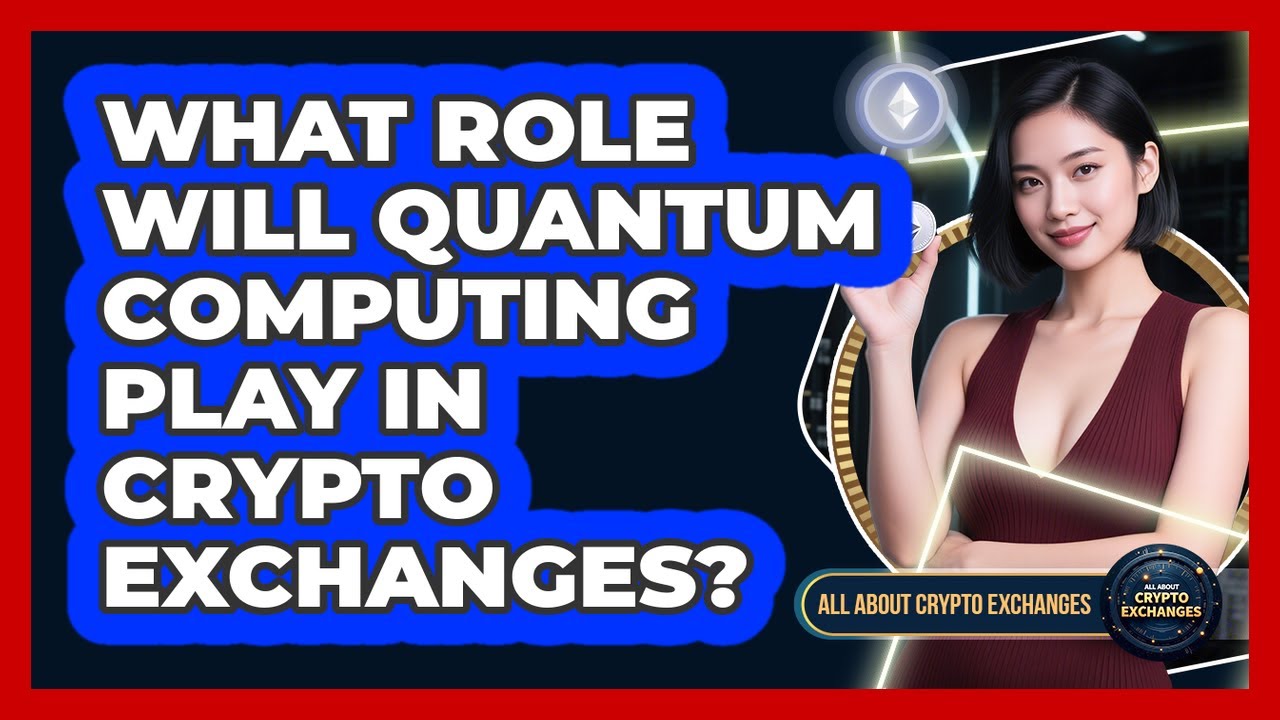 Quantum Computing's Impact on Crypto Exchanges 🔐