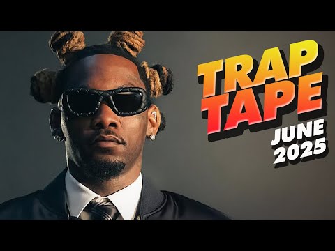 New Rap Songs 2025 Mix June | Trap Tape #118 | New Hip Hop 2025 Mixtape | DJ Noize