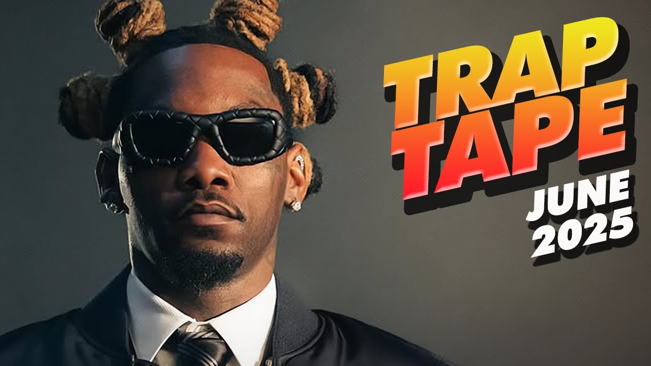 🔥 Best New Rap & Hip Hop Songs June 2025 | Trap Mix #118 by DJ Noize
