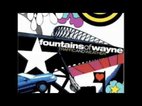 Fountains of Wayne - Fire In the Canyon