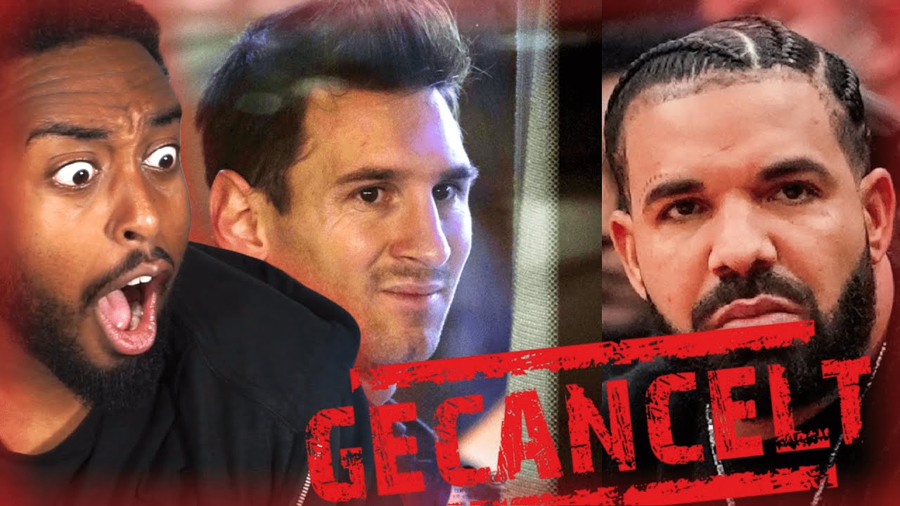 Faro reagiert auf TIKTOKS die MESSI & DRAKE CANCELN!!!☠️☠️☠️I JustFaro