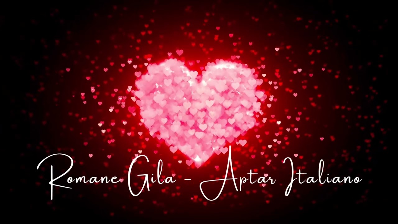 Romane Gila - Avtar Italiano Valentino feat. Viktoria 🎶