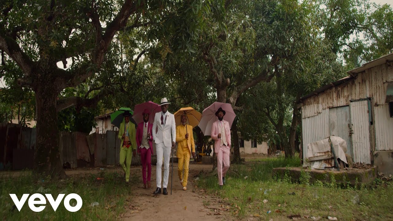 DJ Spinall ft. Reminisce โ Edi (Official Music Video) ๐ถ