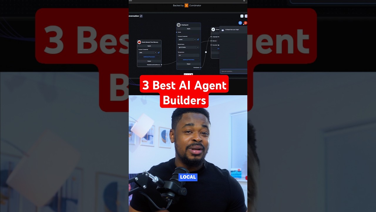 Create AI Agents in Minutes—No Coding Needed 🤖