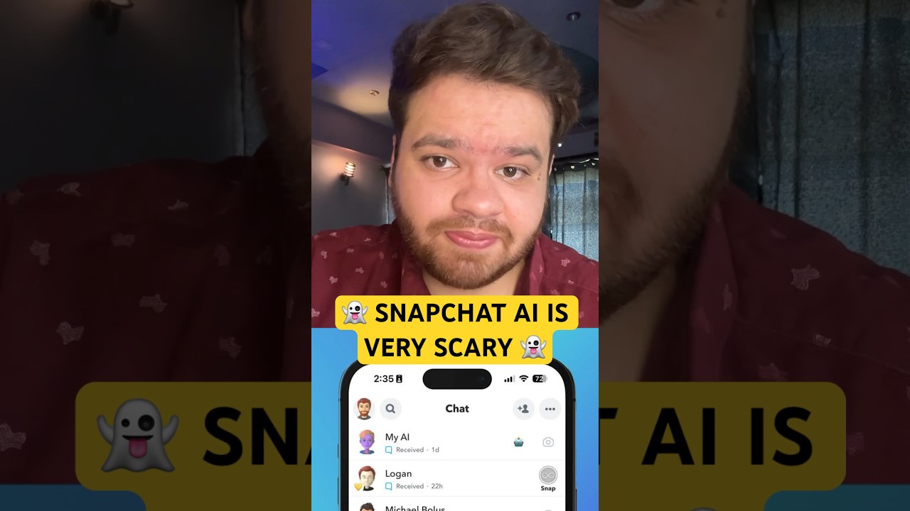 Shocking Snapchat AI Features You Need to Know 👻