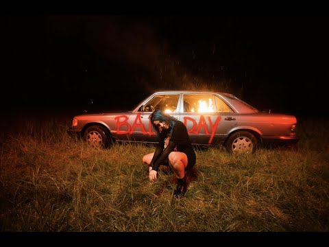 Charlotte Sands - Bad Day (Official Music Video)