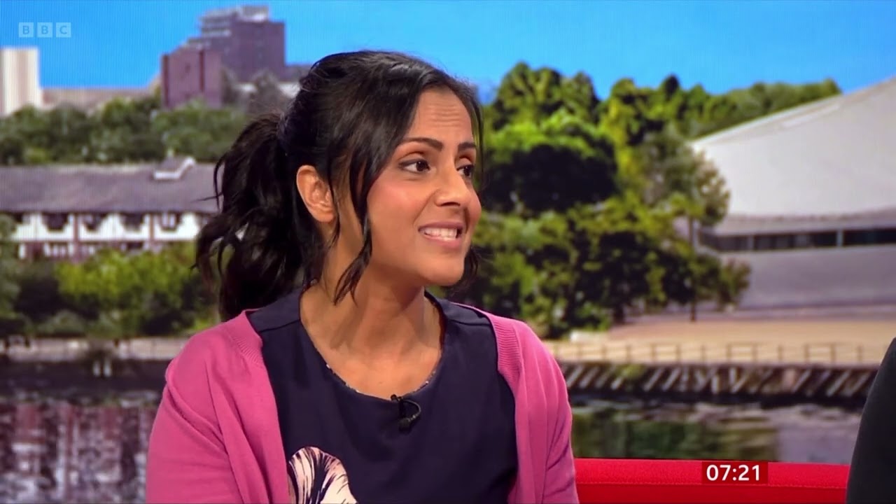 BBC Breakfast on UK ME/CFS Delivery Plan (2025) 🩺