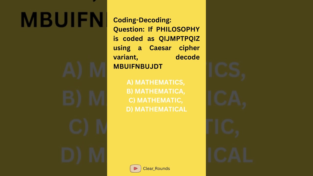 Master the Caesar Cipher! Decode Complex Cryptography Challenges π