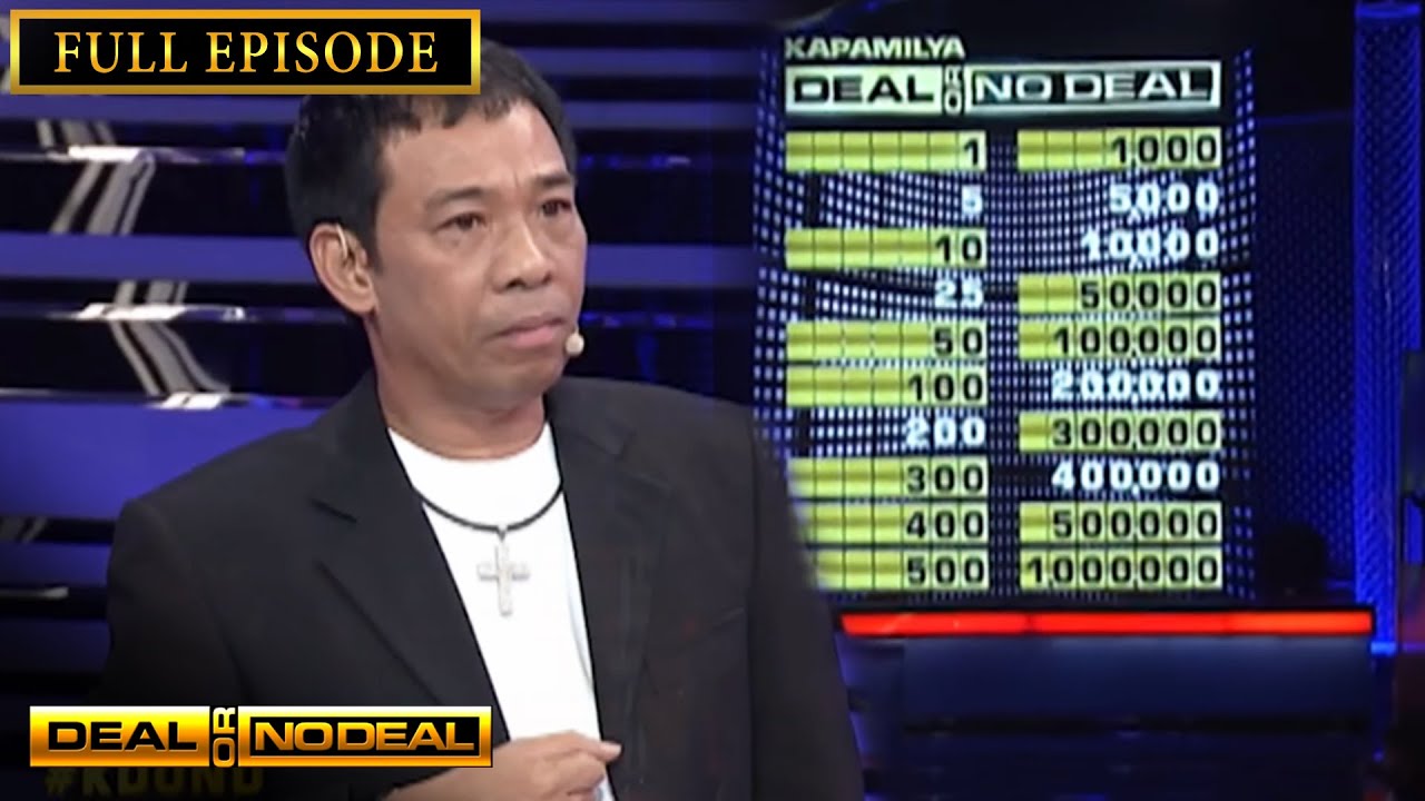 Kapamilya Deal or No Deal Replay | Full Episode 19