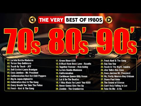  80s Golden Hits