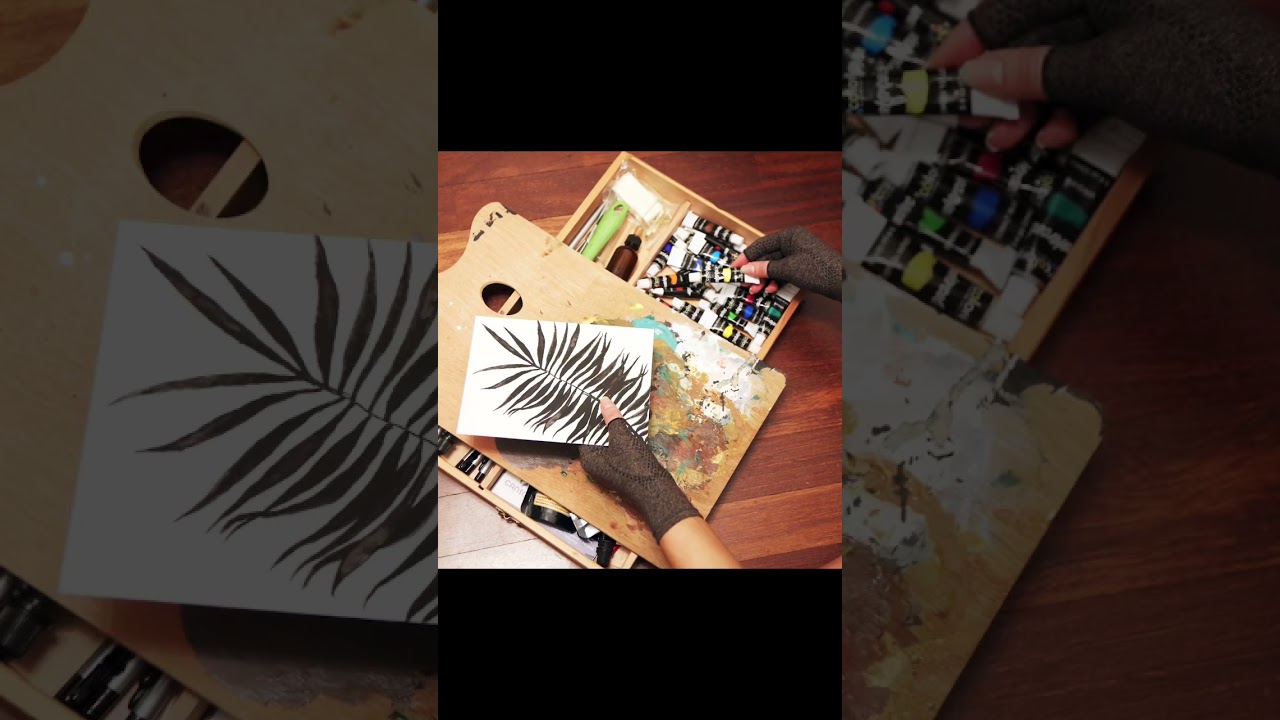 Celebrate Creativity on International Artists’ Day 🎨