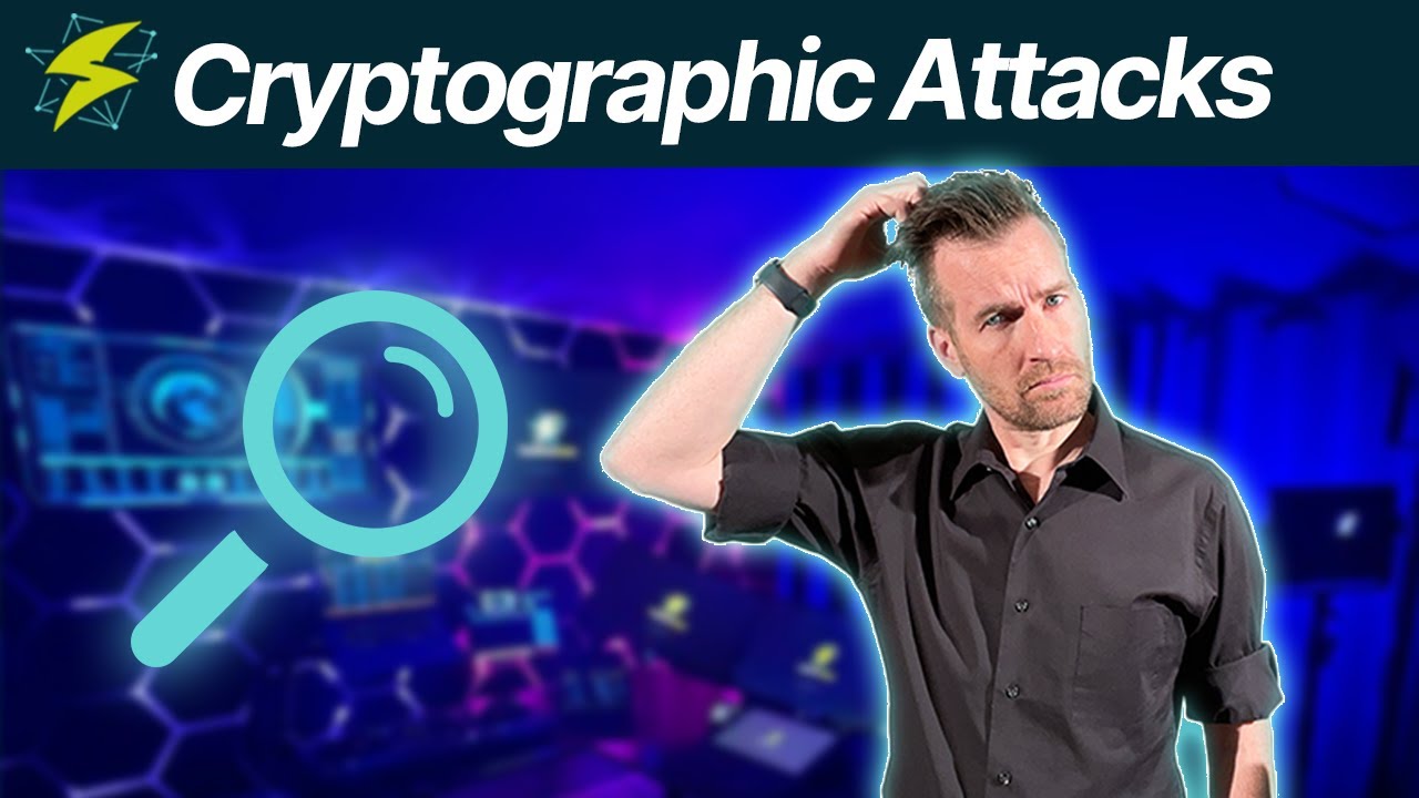 Cryptographic Attacks Explained: How Vulnerabilities Compromise Security 🔓