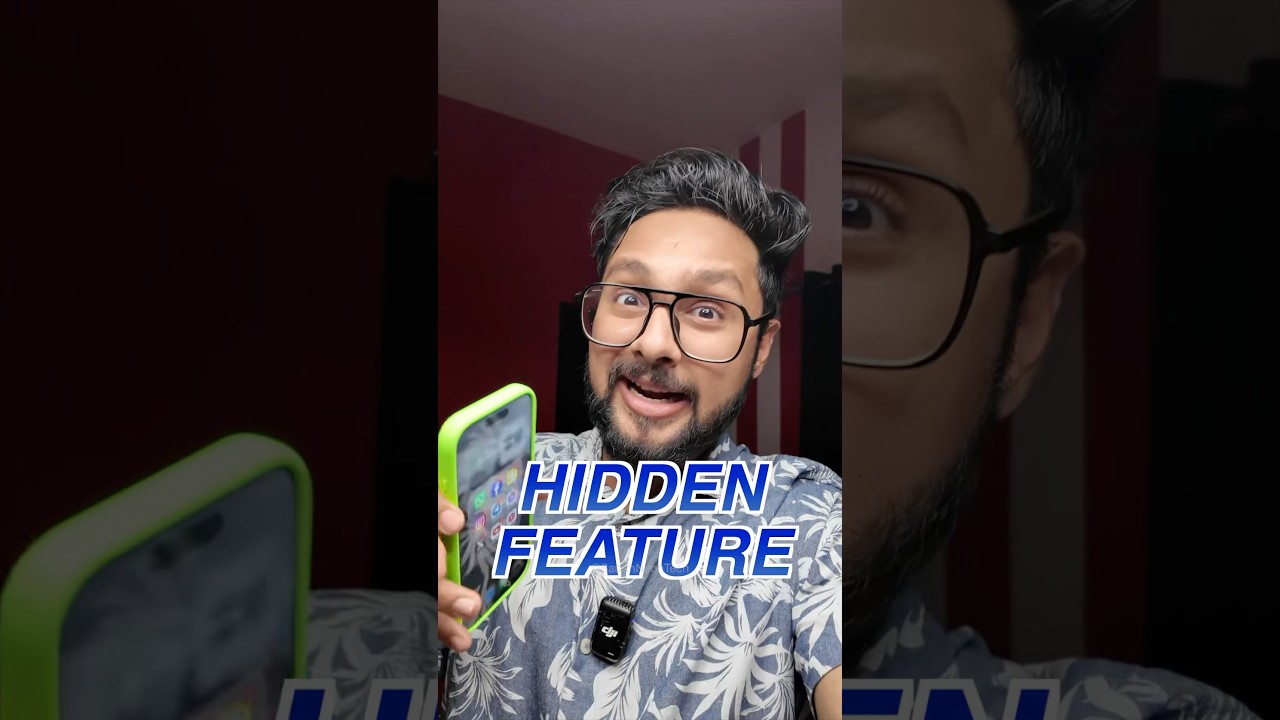 Secret WhatsApp Feature You Must Try! 🔥