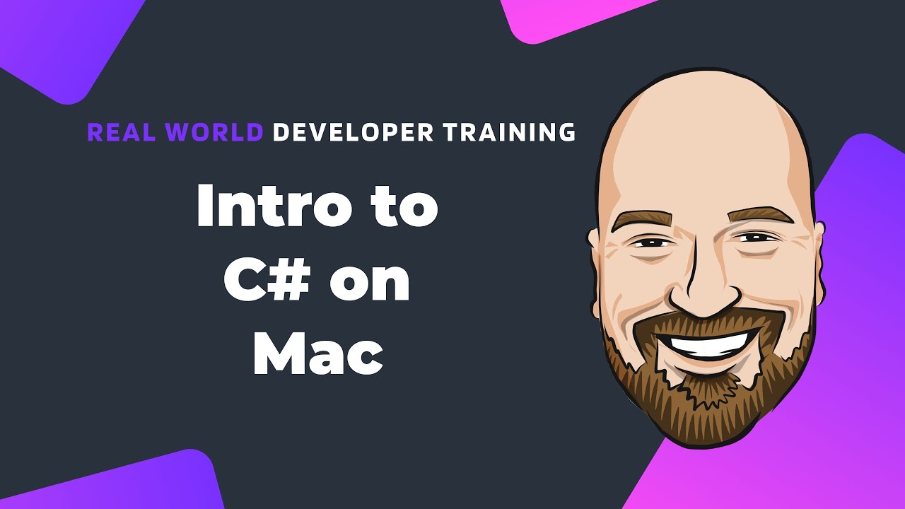 Learn C# Development on Mac: A Complete Beginner's Guide 🚀