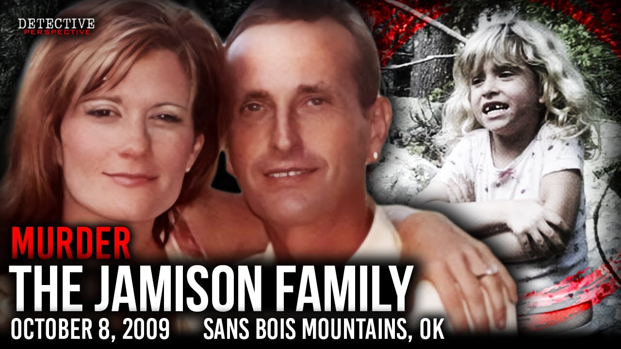 Jamison Family Murder Case 🕵️‍♂️