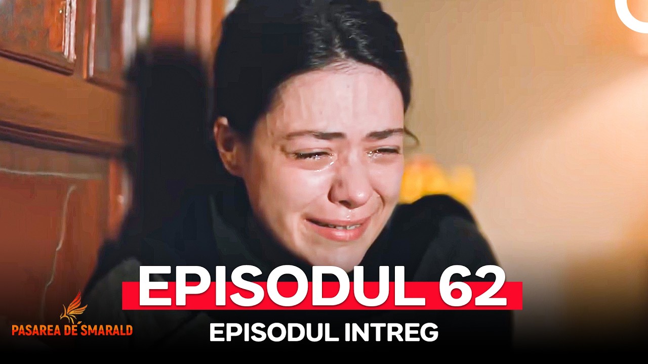 Pasarea de Smarald Episodul 62 cu Subtitrare Română