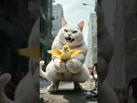 لمشاهدة الحلقة كاملة الرابط اعلى 👆 #cat ai#ai