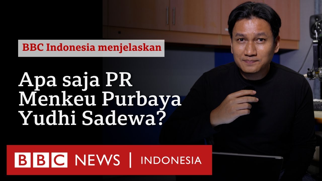 Tugas dan Tantangan Baru Menteri Keuangan Purbaya Yudhi Sadewa 🇮🇩