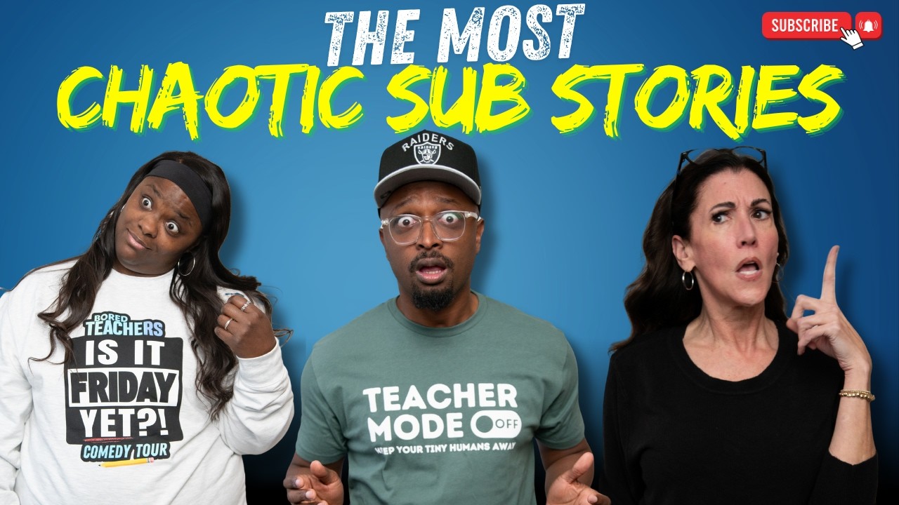 Most Chaotic Sub Stories 🤯
