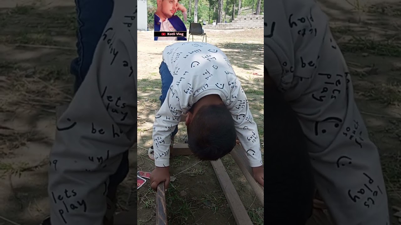 Strong Arms Challenge 💪 | Kotli Vlog & More