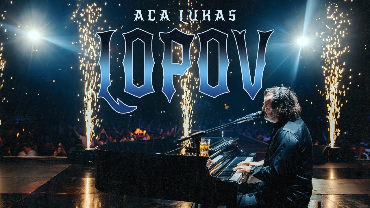 ACA LUKAS - Lopov 🎶 Official Music Video