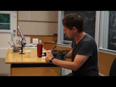 Edward Frenkel - Book Signing at Cirm