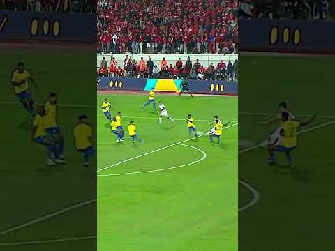 Anas Serrhat! 💥 Wydad AC hold the advantage in the AFL Finals!