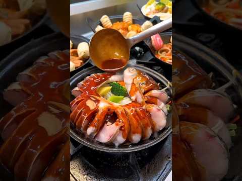 Chinese cuisine #daily delicious dishes #street food #😋