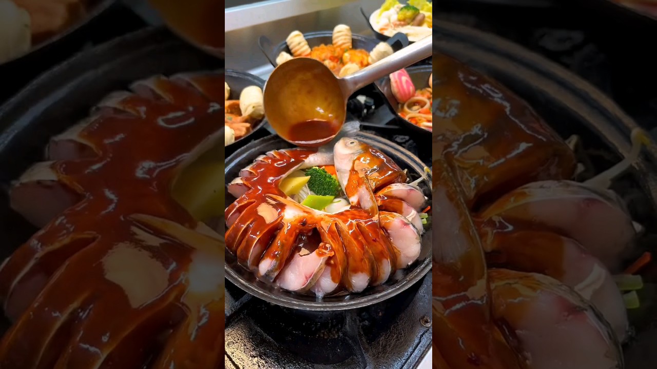 Chinese Street Food Delights 🍜