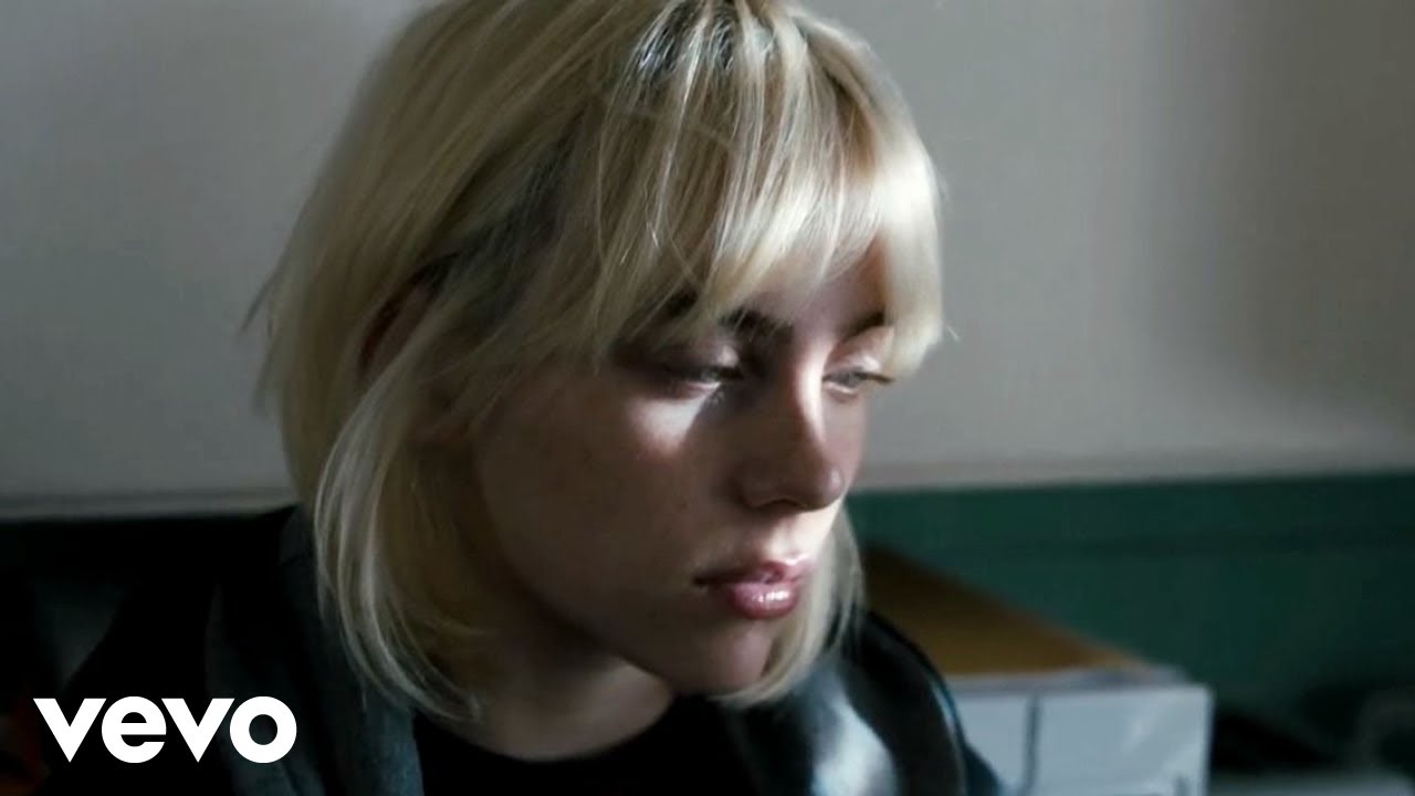 Billie Eilish's 'Male Fantasy' Official Music Video 🎶