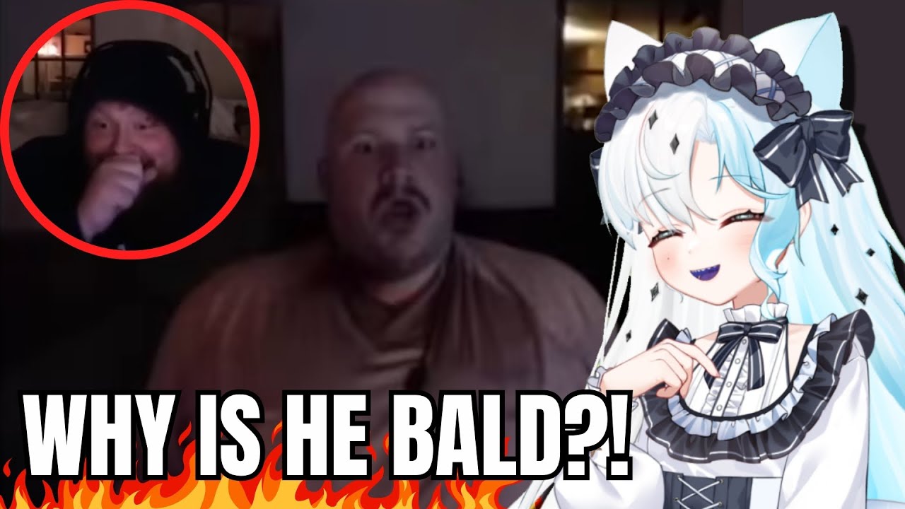 Aquwa Reacts to Out-of-Context Caseoh Moments 🎥