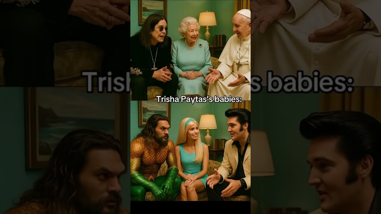 Trisha Paytas Hacmon Welcomes 3rd Baby 👶