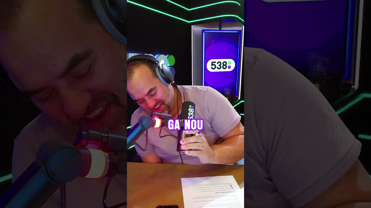 Arie’s Nachtelijk Avontuur met Stijve Hark 👀