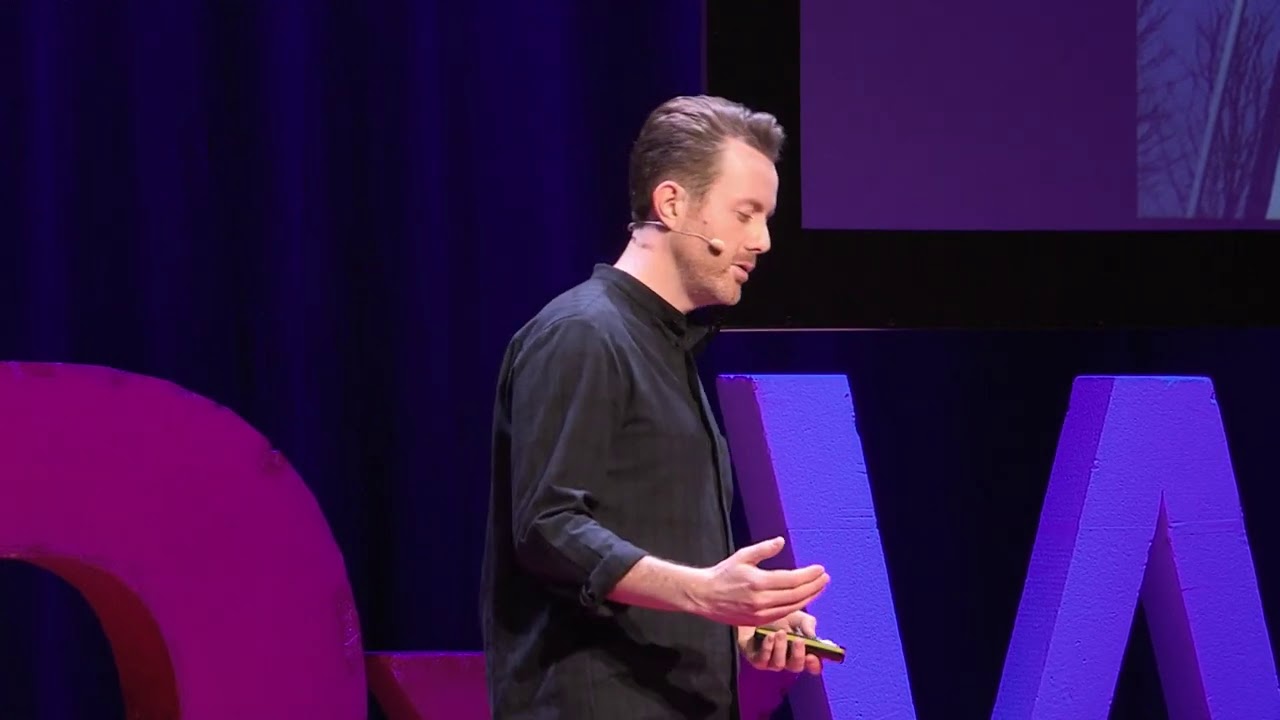 Shaping Future Creative Industries | Will Kennard | TEDxWarwick