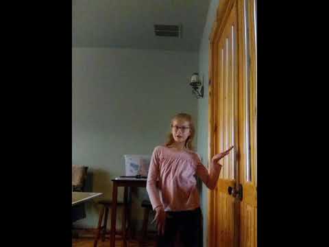 Another fun short at my grandma's house with my siblings.