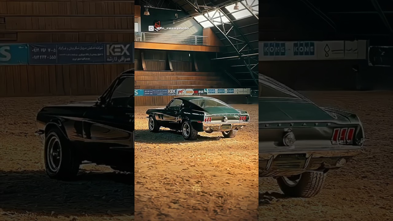 Top 3 Most Stunning Muscle Cars Ever 🚗