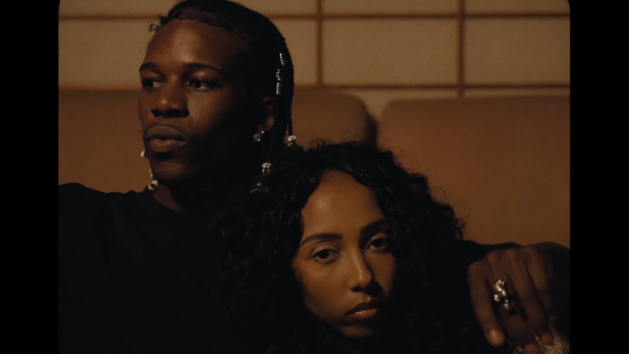 Girlfriend - Sticky Situation | Official Visualizer 🎶