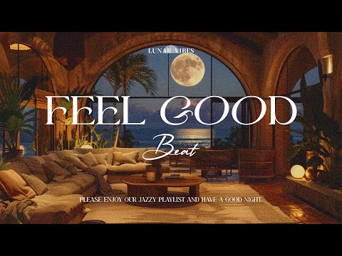 Unwind with Feel Good Vibes and a Stunning Full Moon