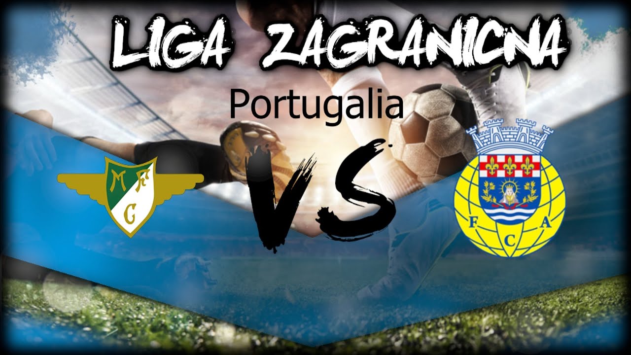 Portugalska Liga: Moreirense vs Arouca - Symulacja Meczu 18/08/2024 o 16:30 ⚽