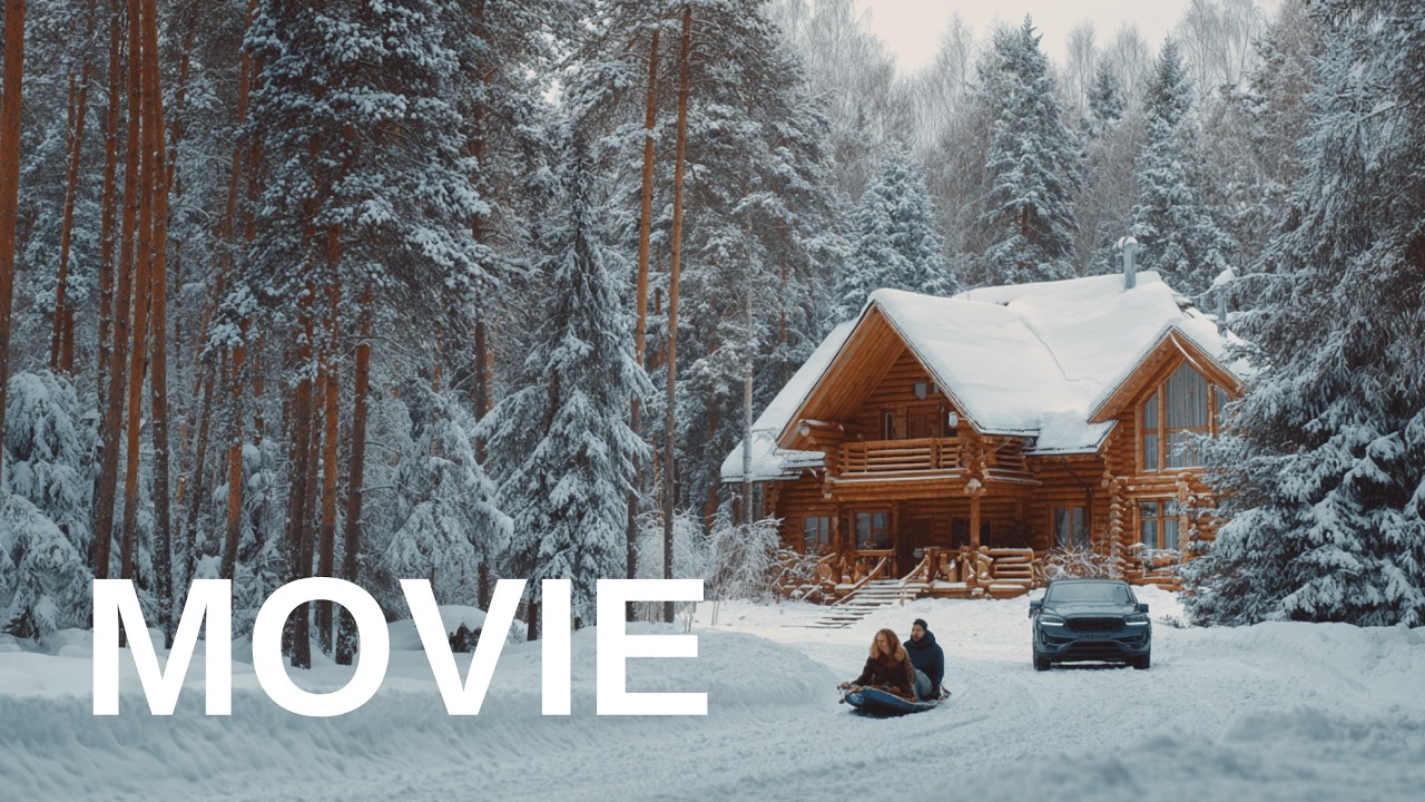 She Hated Christmas Until She Met Him 🎄