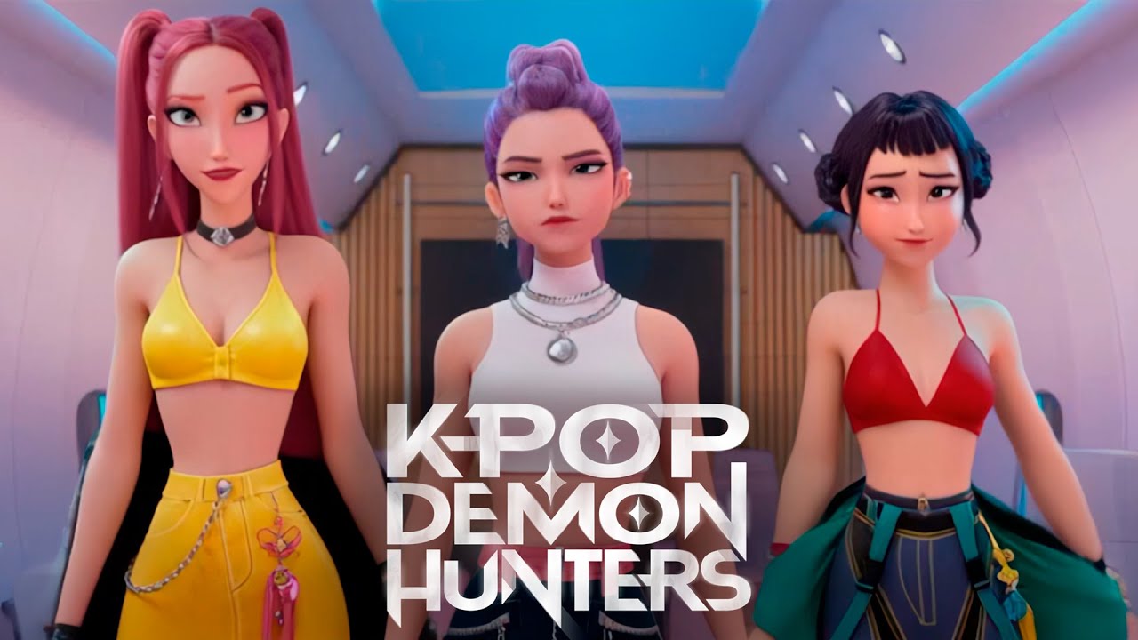 Summer Secrets 🌞 - KPop Demon Hunters Adventure