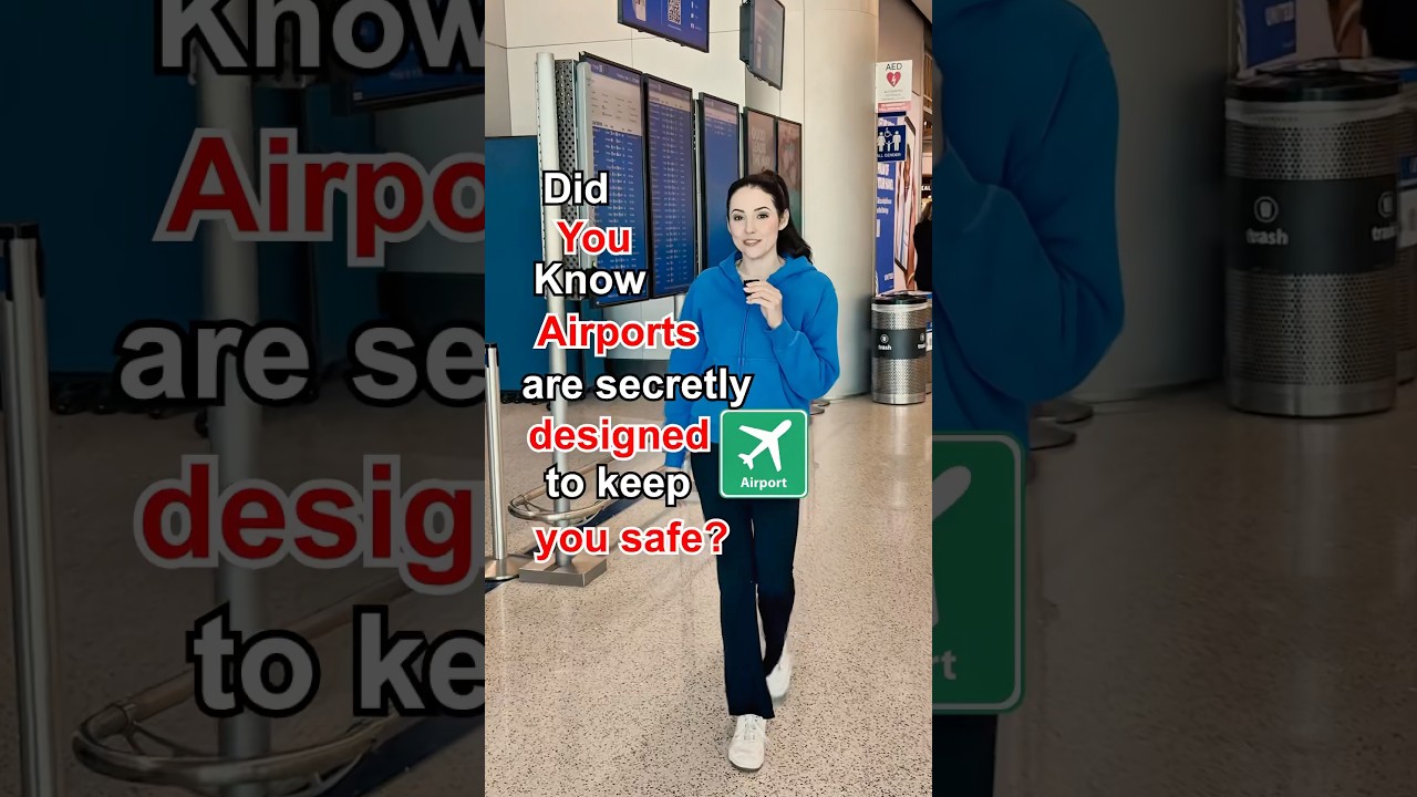 Airport Security Secrets Revealed ✈️