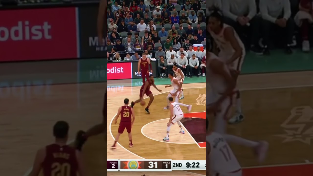 Epic Showdown: Evan Mobley vs. Victor Wembanyama – The Only Face-Off 🏀