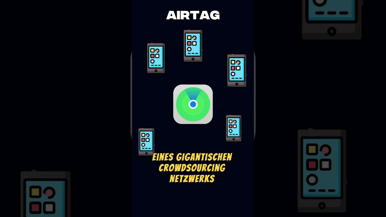 Wie funktionieren Apple Airtags: Fakten zur Sicherheit und Informatik