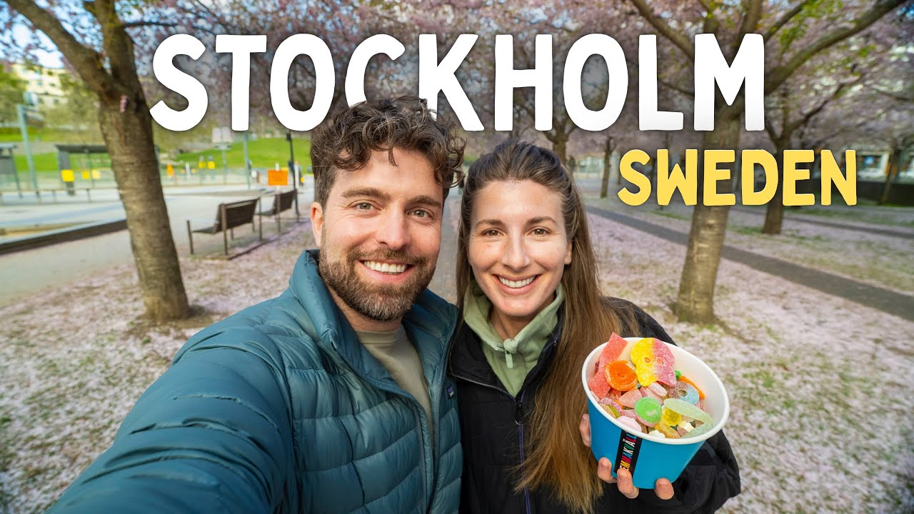 First Time in Stockholm πΈπͺ - Loved It!