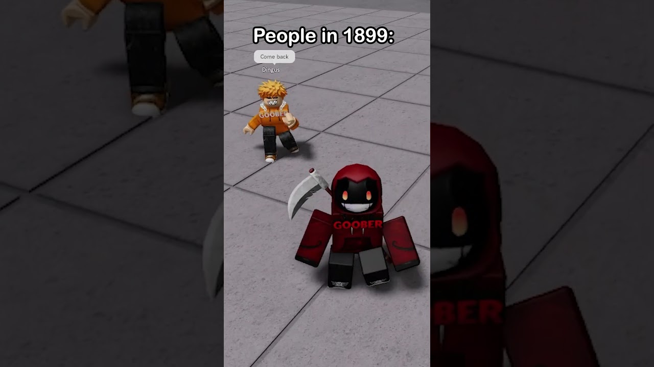 bro couldn't catch me... ππ #roblox #thestrongestbattlegrounds #shorts