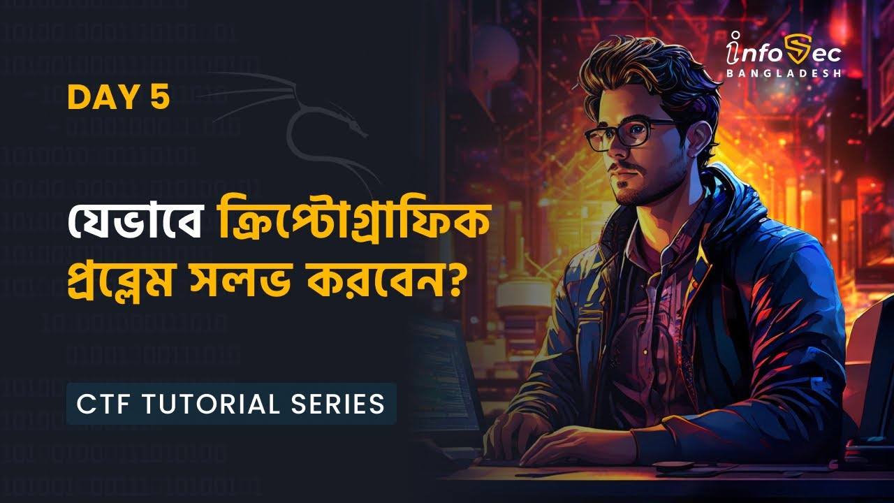 🔐 Beginner to Advanced CTF Series: Master Cryptography – Day 5