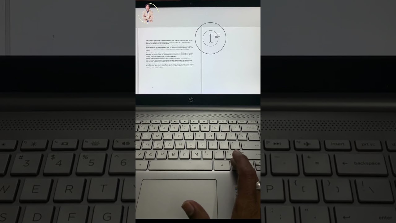Remove Last Blank Page in MS Word 📄