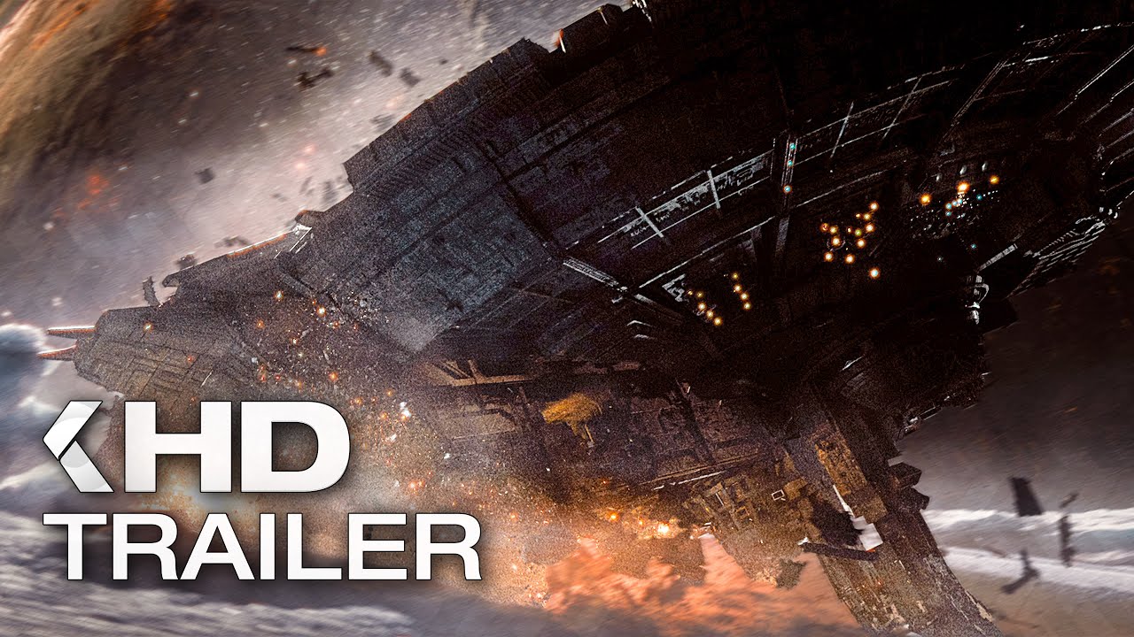 Alien: Romulus Trailer 2024 – Niemand hört dich schreien! 👽