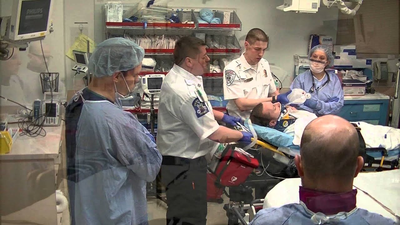 Effective Trauma Handoff Procedures